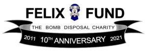 Felix Fund 10th Anniversary logo