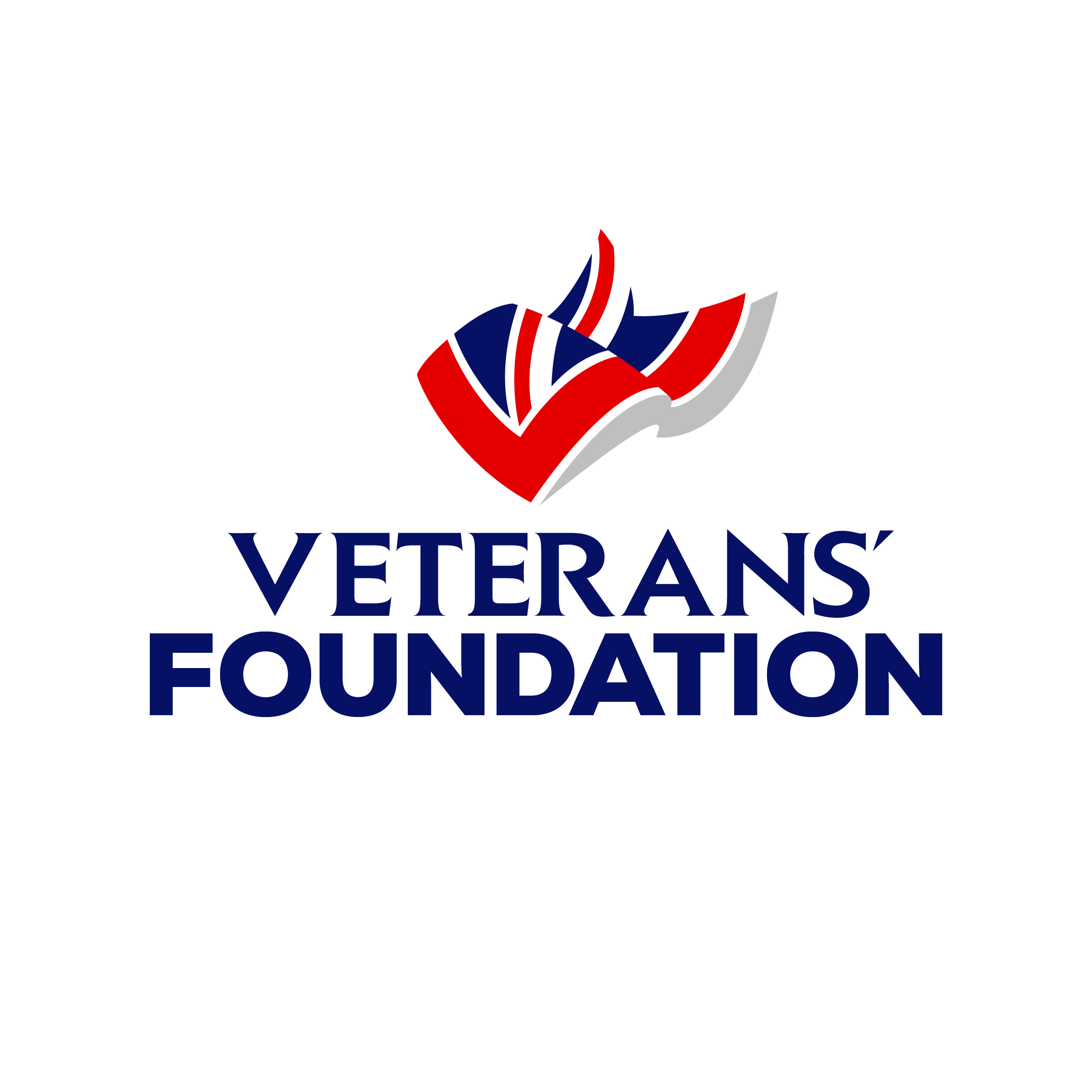 Veterans' Foundation logo