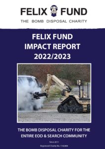 Impact Report Front Cover 2022-23