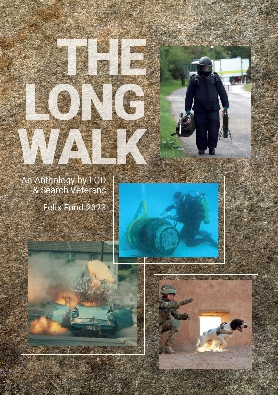 The Long Walk front cover