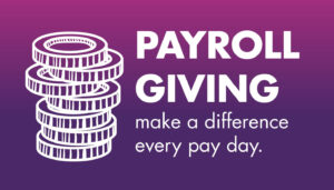 payroll giving